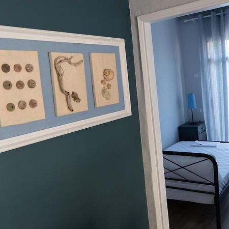 Sarafos Apartment Stavros Rooms Exterior foto