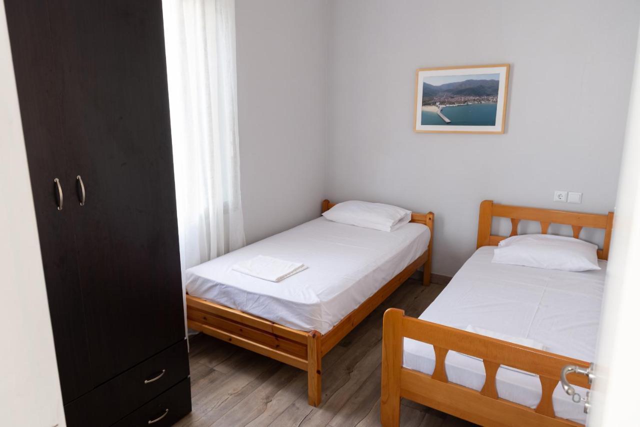 Sarafos Apartment Stavros Rooms Exterior foto