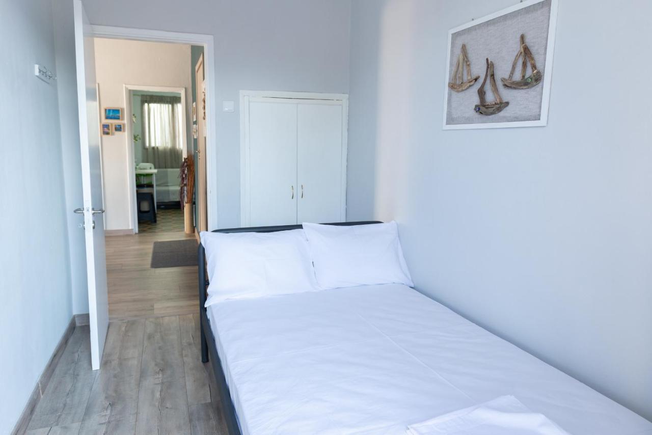 Sarafos Apartment Stavros Rooms Exterior foto