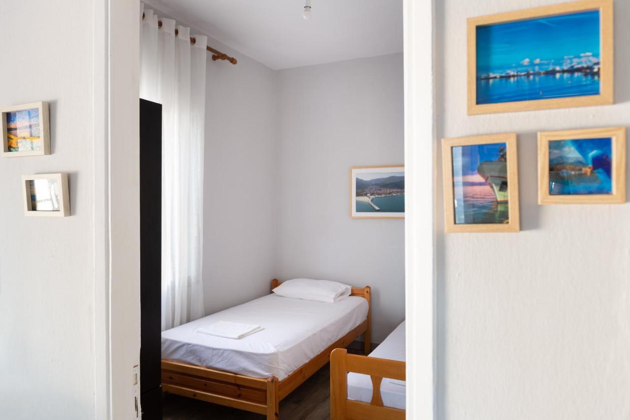 Sarafos Apartment Stavros Rooms Exterior foto